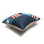 Coussin intérieur / extérieur Marina Pround Pennants