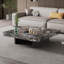 Creative Square Granite Slab Coffee Table-587320875