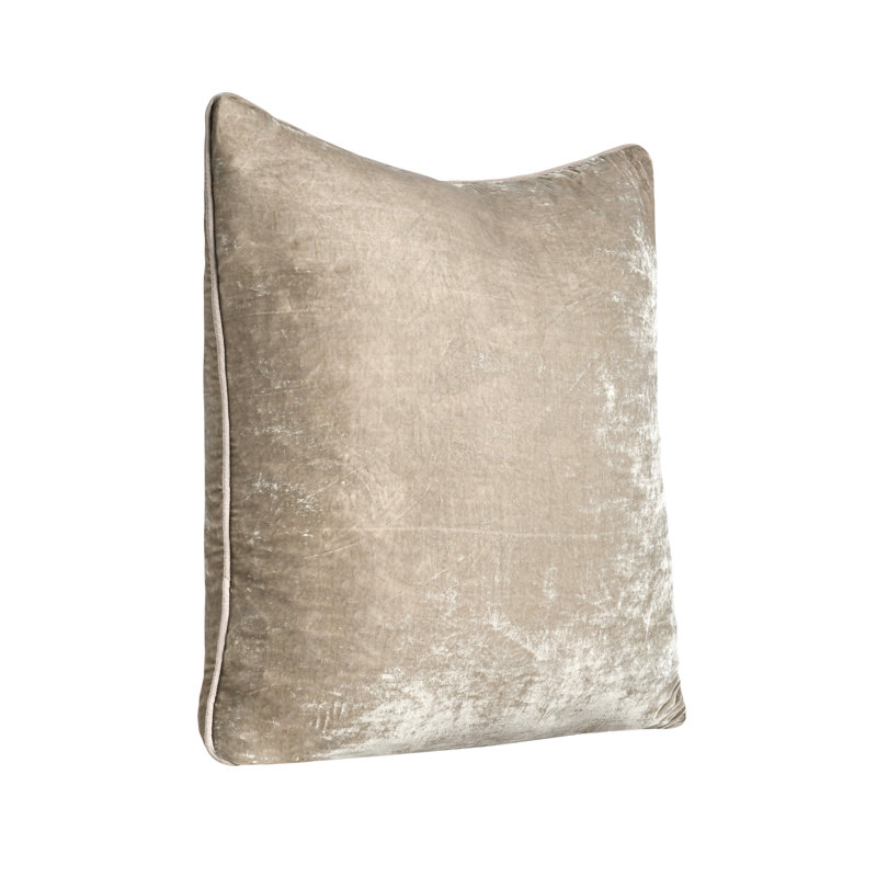 Lexington 14"x26" Throw Pillow , Natural, Natural, 22"H x 22"W, Square