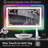 Gaulrapp Anti-Fog RGB Backlit & LED Frontlit Bathroom / Vanity Mirror with Tempered Glass & ETL-281693057
