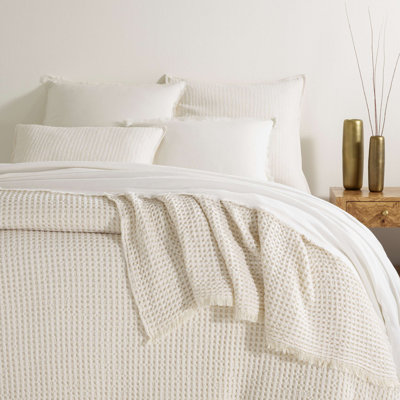 Dorothy Wool Throw Blanket