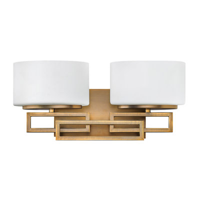 Lanza 2-Light Vanity Light