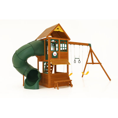 Forest Ridge Swing Set