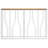 Wildomar Glass Top Console Table-1855070652-1855070655