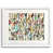 White Single Picture Framed Paper selected