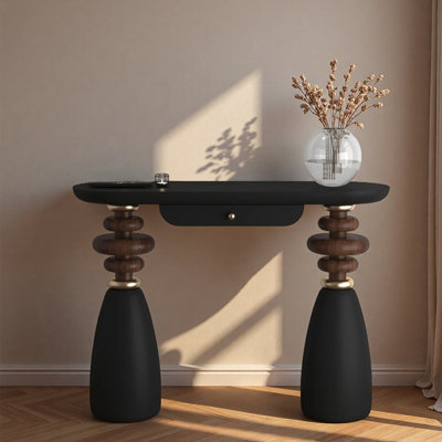 Table d'entrée en bois massif French French