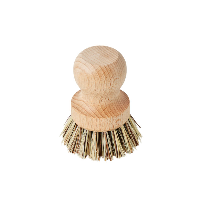 Euro Pot and Pan Brush