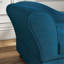 Canapé pour animaux de compagnie PawHut, canapé pour chien, lit surélevé pour petits et moyens chiens, avec rangement caché, coussin doux capitonné, bleu foncé-389283117