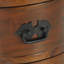 Sanabria 40cm W Solid Wood Bedside Table