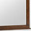 Cerise Annie 36 po X P 36 po Miroir carré H