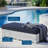Convene Outdoor Patio Rectangular Ottoman-1462314815