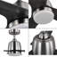 52'' Ceiling Fan with LED Lights-981036724