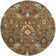 Floral Wool Hand Tufted Area Rug