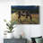 Breakfast-Gallery Wrapped Canvas-367160575