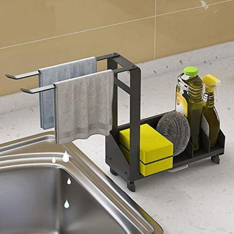 Artin Adjustable Sink Caddy