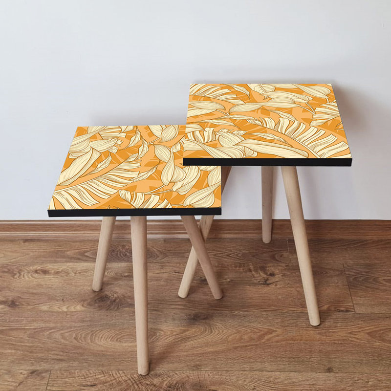 Table gigogne (2 pièces)