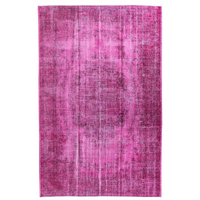 Tabriz One-of-a-Kind 6'5" X 9'11" Area Rug