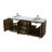 84 inch Double Bathroom Vanity-2092887086