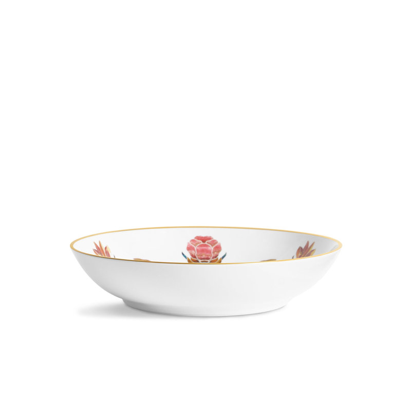 Grand Tour Soup Plate