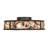 Jahmeel 30'' Ceiling Fan with Light Kit