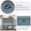 Buffet Buffet Console avec tablette inférieure-769148089