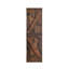 Porte de grange nouée à panneaux en bois et métal K Series-70348393-50342069