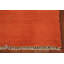 Tapis orange moderne Gabbeh 5 x 6