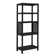 Pine Isle Etagere Bookcase