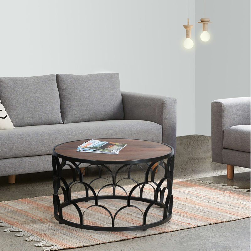 Table basse Kurtisha