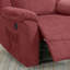 Fauteuil inclinable électrique
