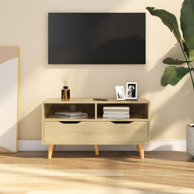 Jaimi TV Stand for TVs up to 82