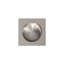 Plymouth Non-Turning Knob with Collins Trim-27776926