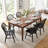 Hughes Windsor-Back Solid Wood Dining Chair-138843868-107417473