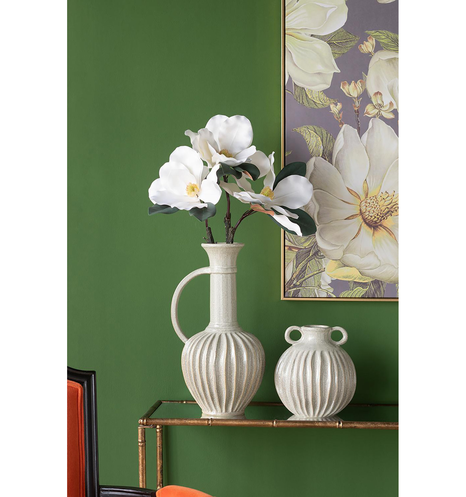 Mallie Ceramic Table Vase
