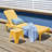 Luman All Weather Resin Chaise Lounge-1505698848