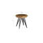 Metal Accent Stool