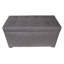Banc de rangement rembourré Raburn-194952300