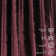 Rideau simple extra long et extra large en velours brillant de luxe