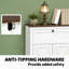 Armoire de rangement moderne