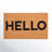 Arba Non-Slip Outdoor Doormat