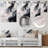 Glam Abstract Wall Decor on Metal-1702555634