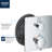 Grohtherm® Single Function 2-Handle Thermostatic Trim-44218762