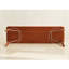 Long banc 47,54 po Mid-Century-221297762