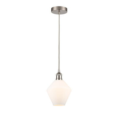 Luminaire suspendu conique à 1 lumière Gabbie