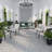 Siena 5.35'' W x 5.35'' L Ceramic Singular Tile-90644682