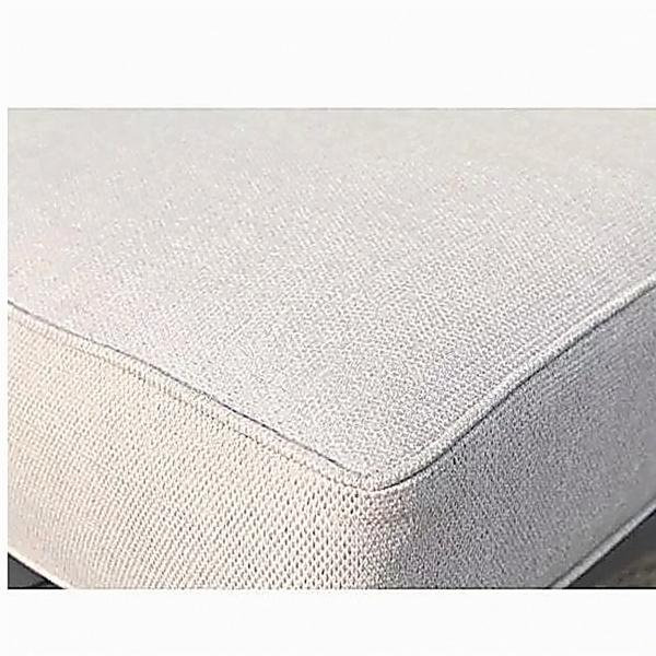 Sièges modulaires en osier Minnesota - brun