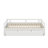 Wooden Daybed With Trundle,Extending Daybed With Trundle-588393065