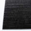 Tapis gris foncé / gris clair en polypropylène tissé à la machine Difranco-1052714298