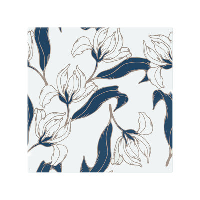 Flowers Splash Back