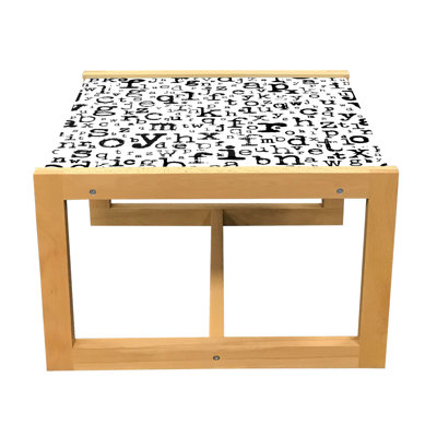 Jakarie Sled Coffee Table